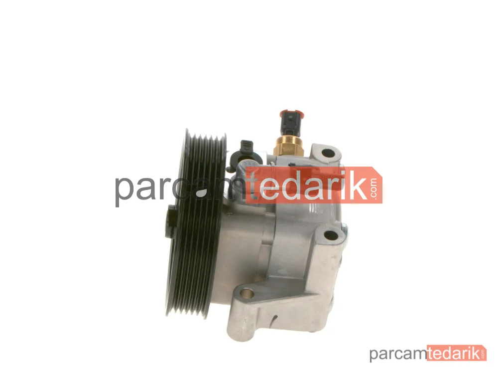 BOSCH KS00000118 | Direksiyon Kutusu — Ford Focus III