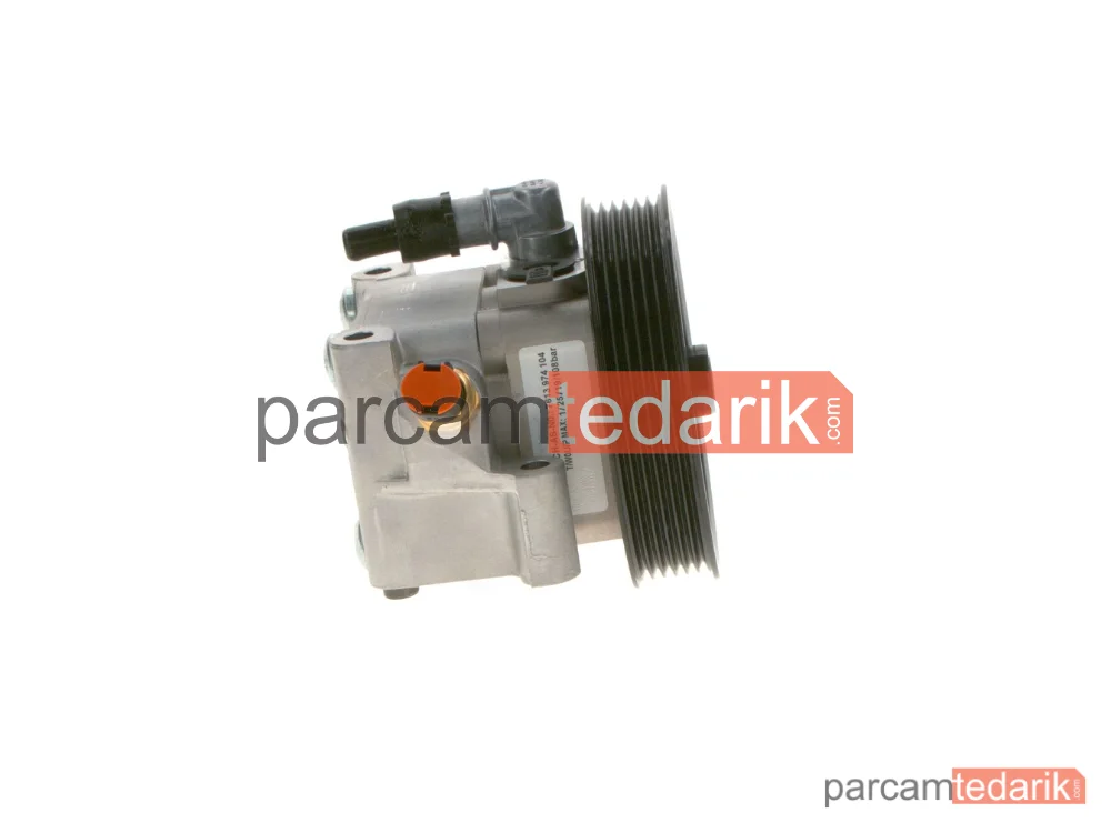 BOSCH KS00000118 | Direksiyon Kutusu — Ford Focus III