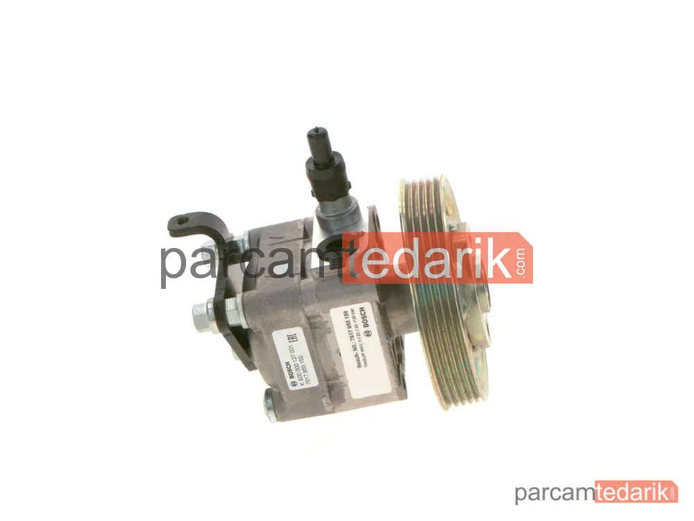 BOSCH KS00000127 | Direksiyon Kutusu — Volvo V70 III, Volvo S80 II, Volvo XC70 II