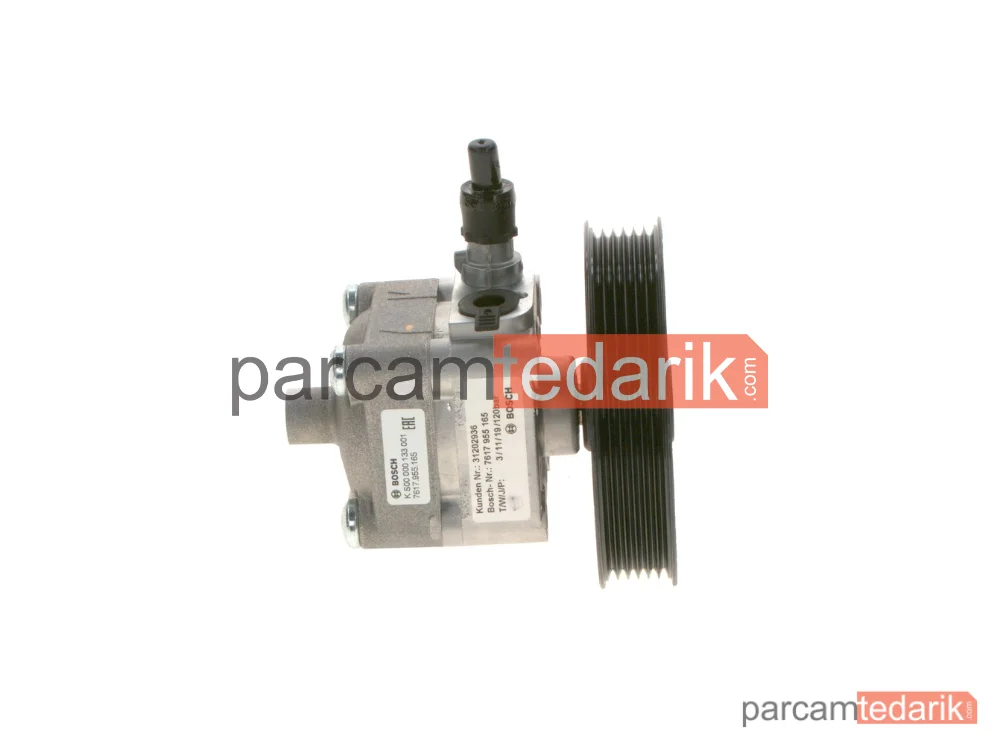 BOSCH KS00000133 | Direksiyon Kutusu — Volvo XC90 I, Volvo S80 I