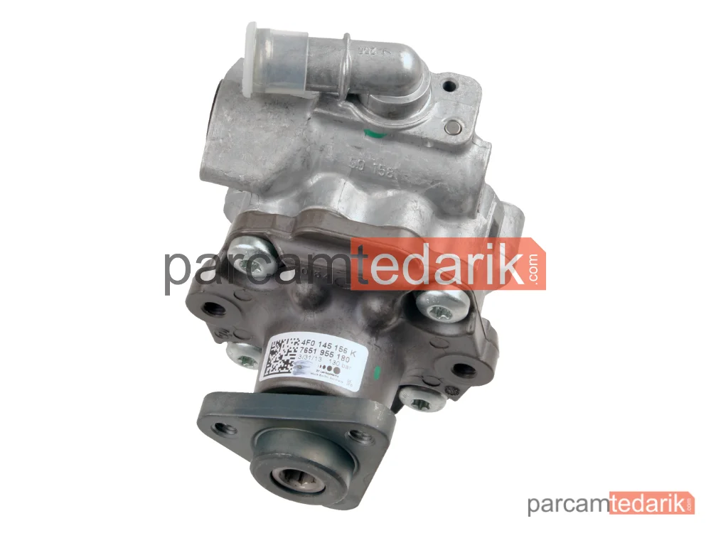 KS00000164 | Direksiyon Kutusu — Audi A6 C6