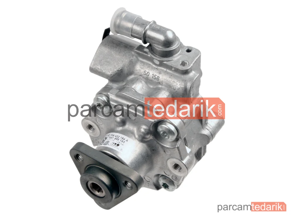 KS00000166 | Direksiyon Kutusu — VW Touareg