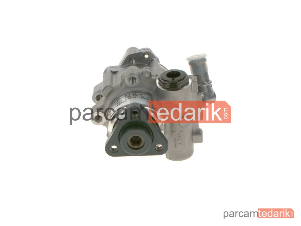 KS00000510 | Direksiyon Kutusu — Audi A4 B5, Skoda Superb I, VW Passat B5