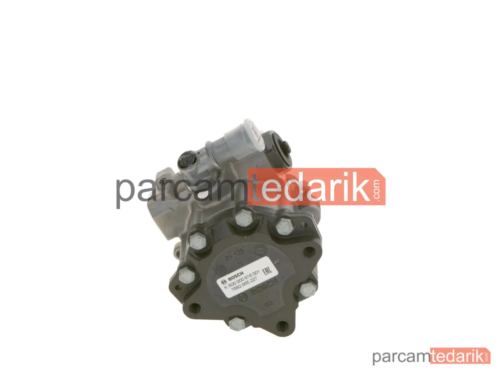 BOSCH KS00000616 | Direksiyon Kutusu — Audi A6 C6