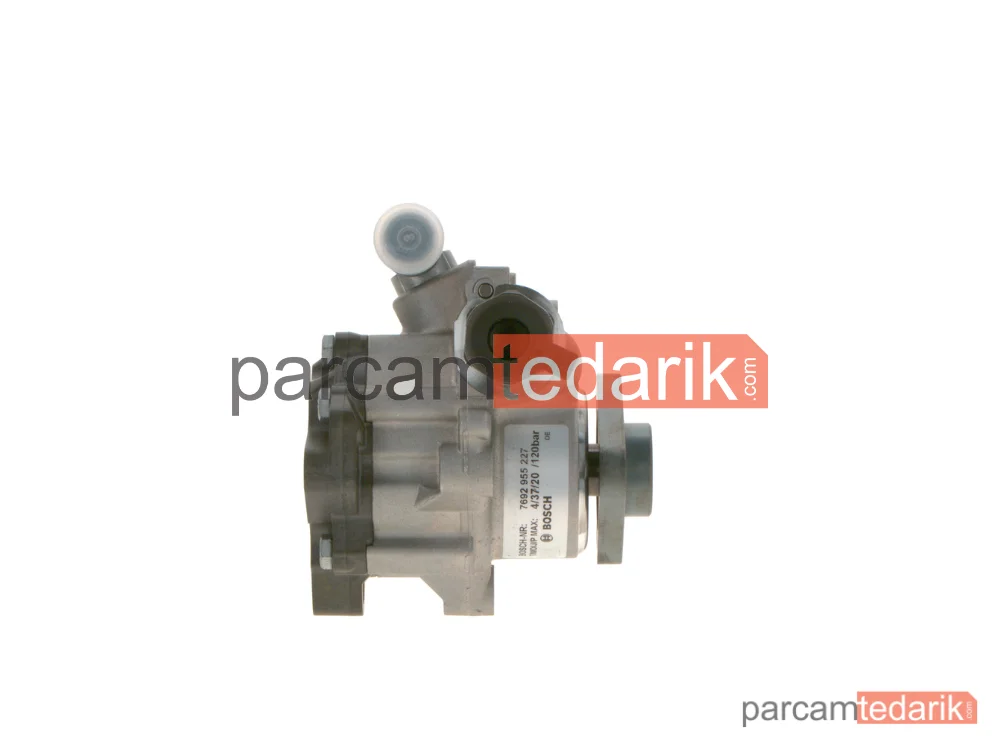 BOSCH KS00000616 | Direksiyon Kutusu — Audi A6 C6