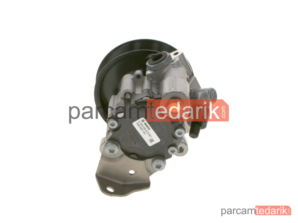 BOSCH KS00000672 | Direksiyon Kutusu — Mercedes-Benz Sprinter 3,5-t, Mercedes-Benz Sprinter 5-t