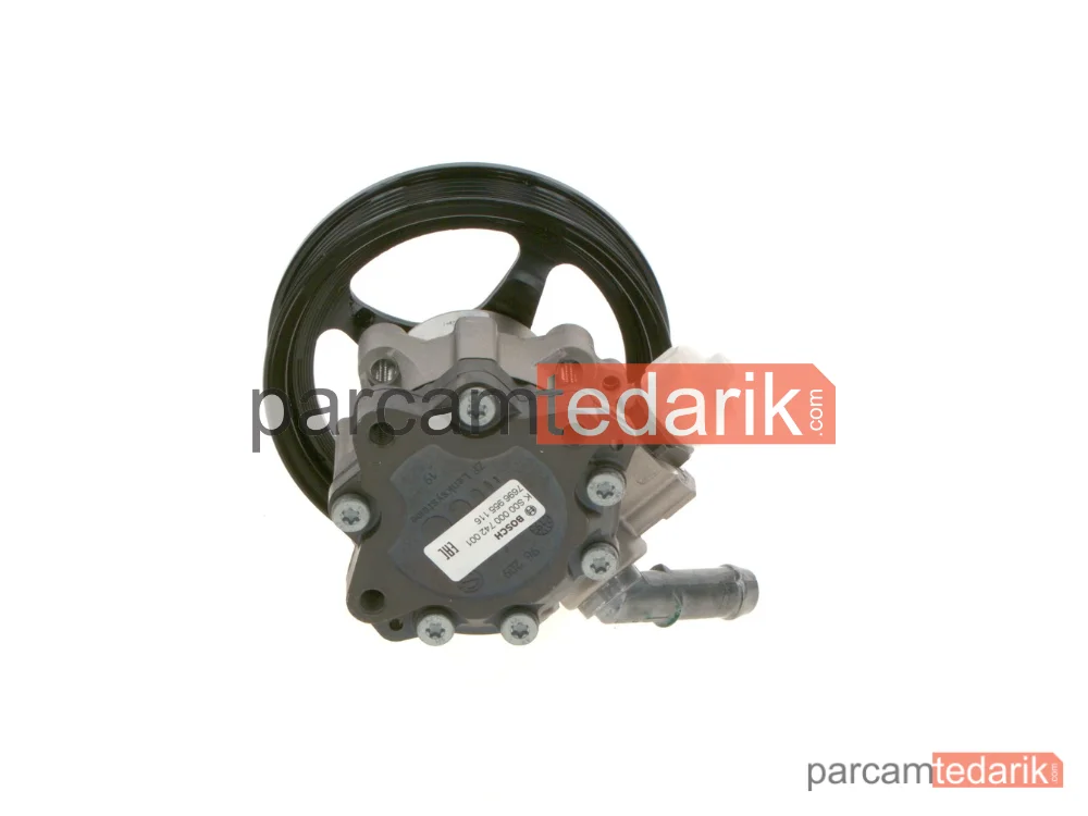 BOSCH KS00000742 | Direksiyon Kutusu — Land Rover Range Rover III
