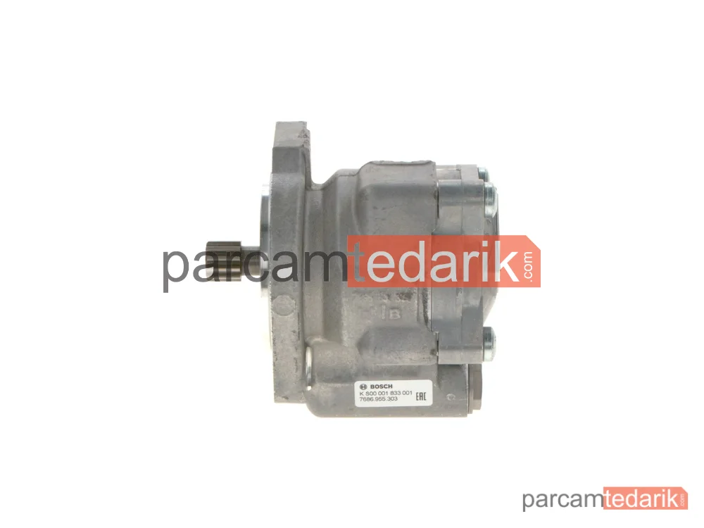 BOSCH KS00001833 | Direksiyon Kutusu — Mercedes-Benz Arocs