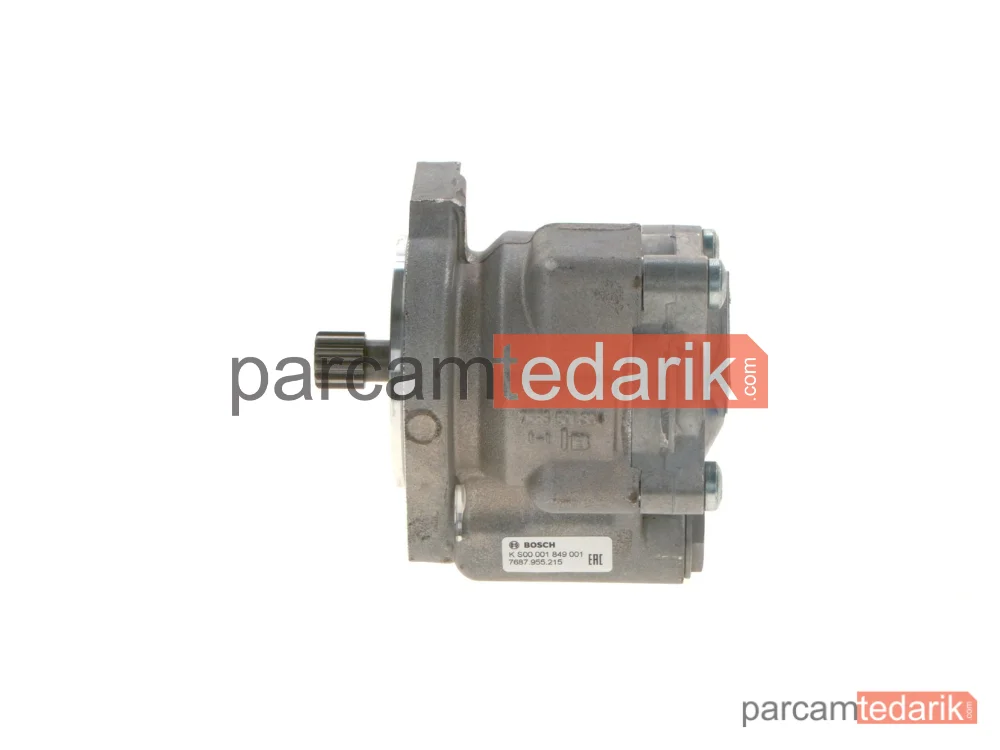 BOSCH KS00001849 | Direksiyon Kutusu — Mercedes-Benz Arocs