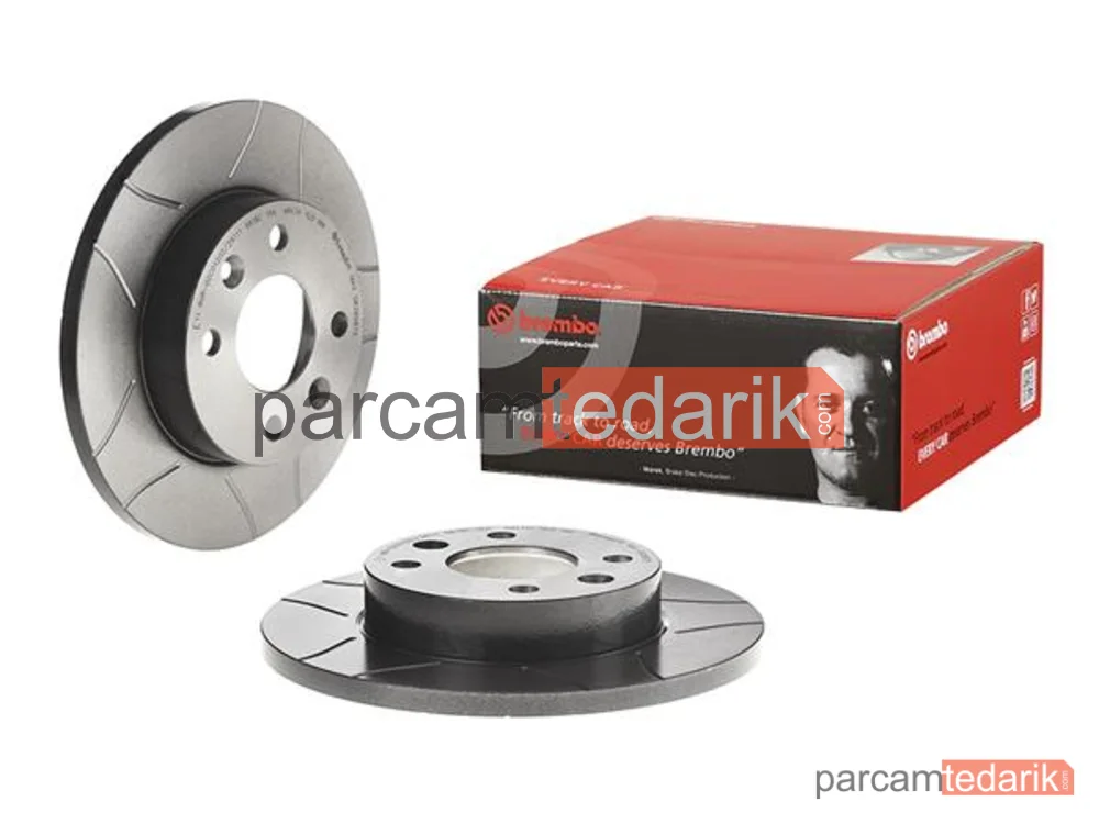 08295875 | Fren Diski (Ön) — Renault Rapid, Dacia Sandero, Dacia Logan