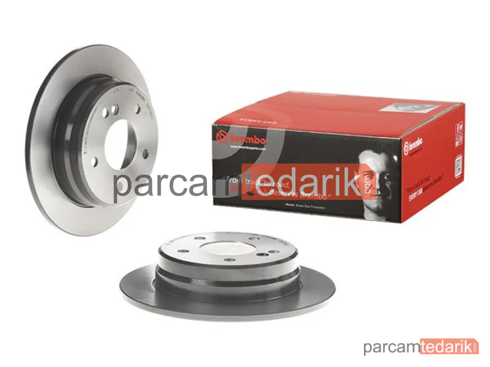 08473821 | Fren Diski (Arka) — Mercedes-Benz C-Serisi, Mercedes-Benz C-Serisi T-Model