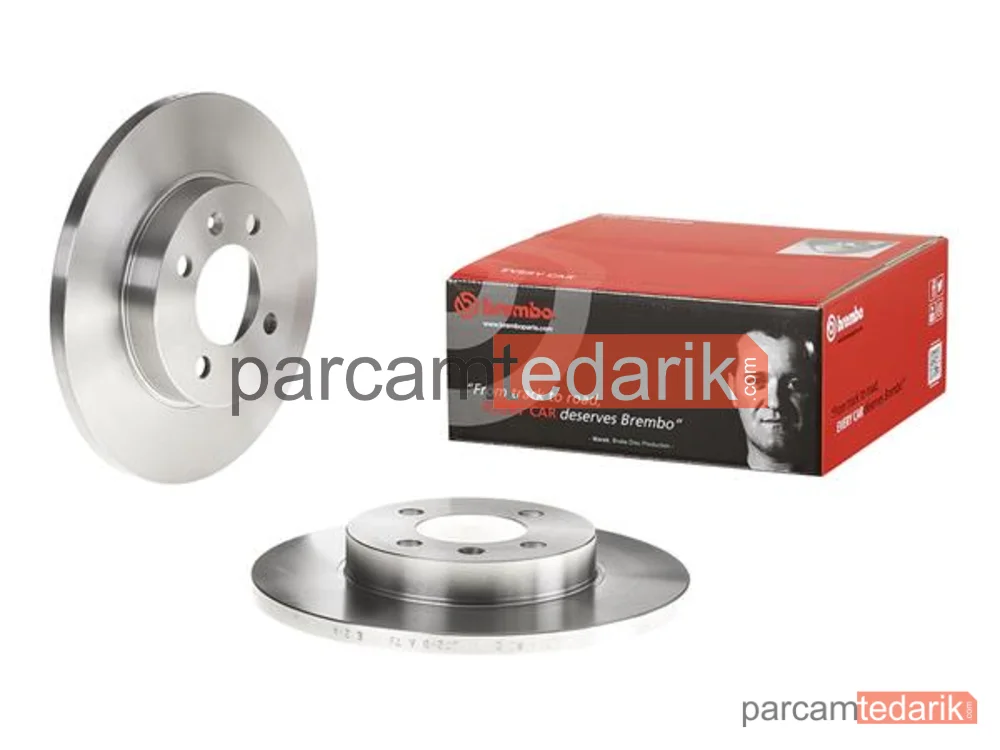 08514914 | Fren Diski (Ön, 256x13 mm, 4×100) — VW Passat B3/B4, VW Passat B3/B4 Variant, VW Golf III Variant