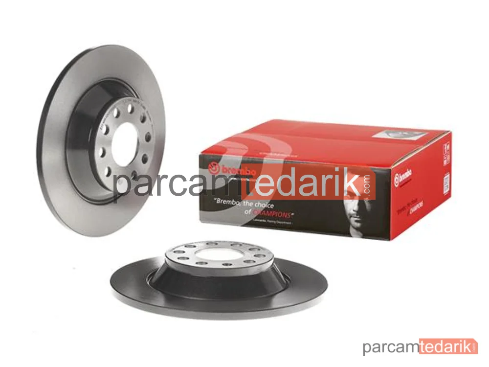08884321 | Fren Diski (Arka, 302 mm) — Audi A6 C6