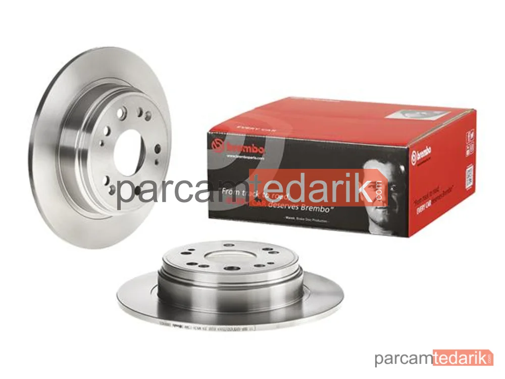 08886820 | Fren Diski — Honda Cr-V II