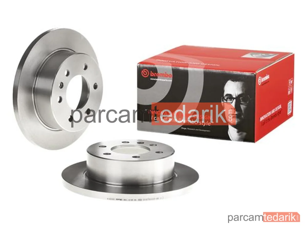 08950914 | Fren Diski (Arka, 298x16 mm, 6×130) — Mercedes-Benz Sprinter 3,5-t, Mercedes-Benz Sprinter 3-t
