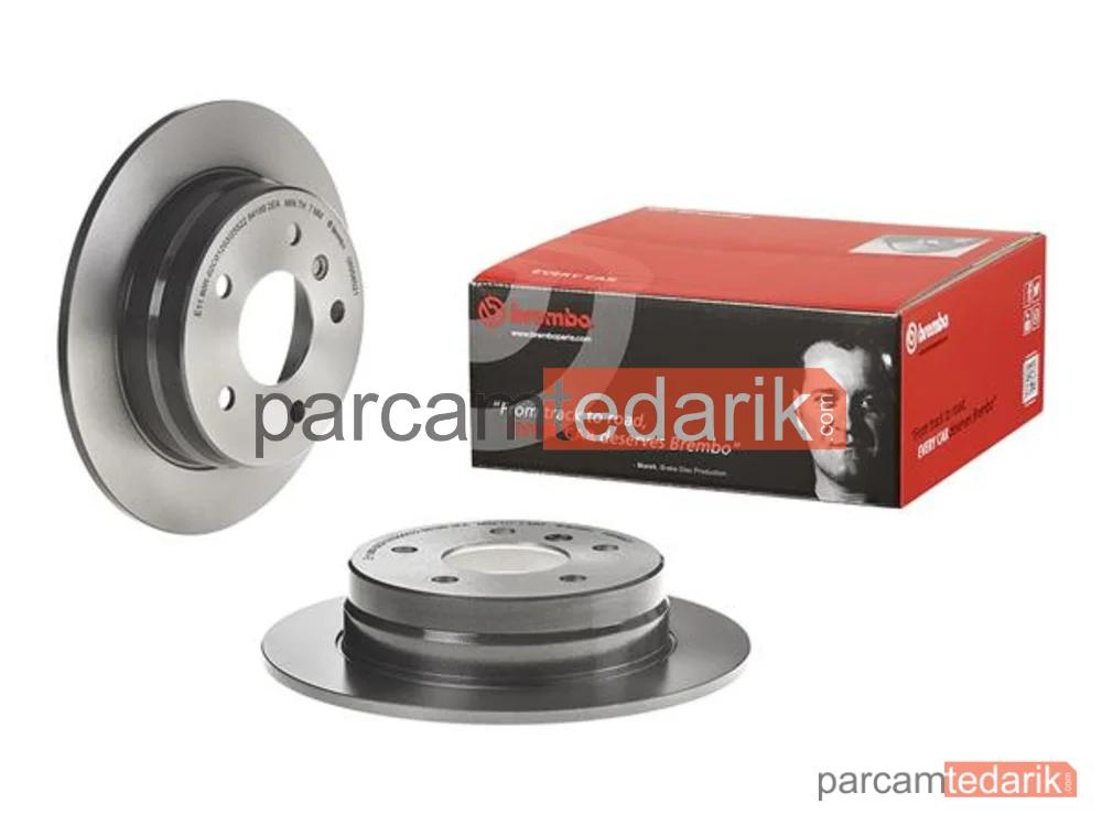08958021 | Fren Diski — Mercedes-Benz A-Serisi