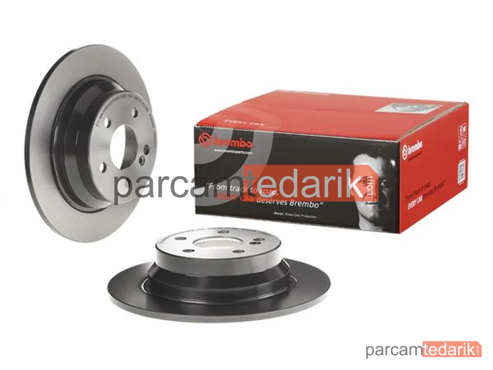 08958411 | Fren Diski (Arka, 300 mm) — Mercedes-Benz E-Serisi, Mercedes-Benz E-Serisi T-Model, Mercedes-Benz Cls
