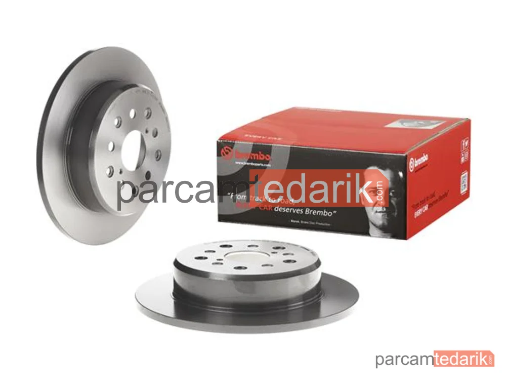 08A03811 | Fren Diski (Arka) — Lexus GS, Lexus IS I, Lexus IS Sportcross