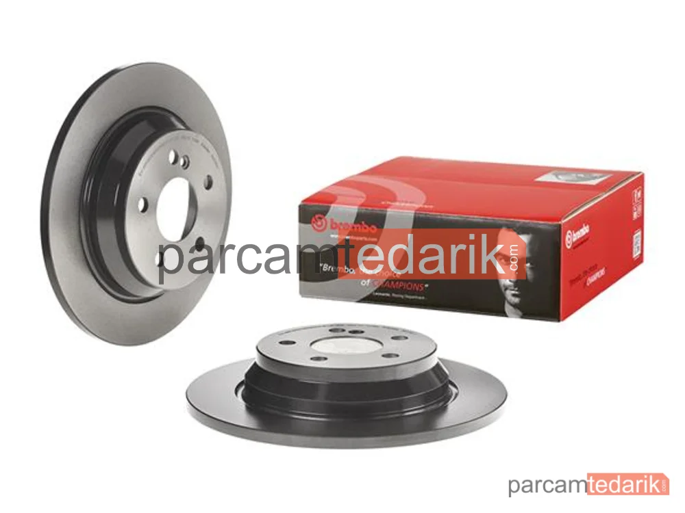 08A73411 | Fren Diski (Arka) — Mercedes-Benz S-Serisi, Mercedes-Benz SL