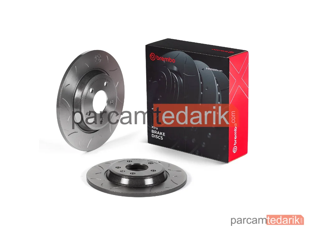 08A7591S | Fren Diski (Arka, 300x12 mm, 5×112) — Audi A6 C7, Audi A7, Audi A5