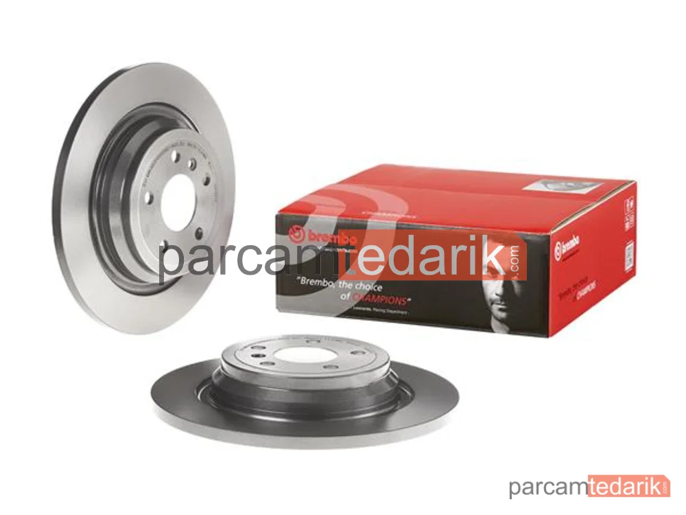 08A95711 | Fren Diski (Arka) — Mercedes-Benz Gle, Mercedes-Benz M-Serisi, Mercedes-Benz Gle Coupe