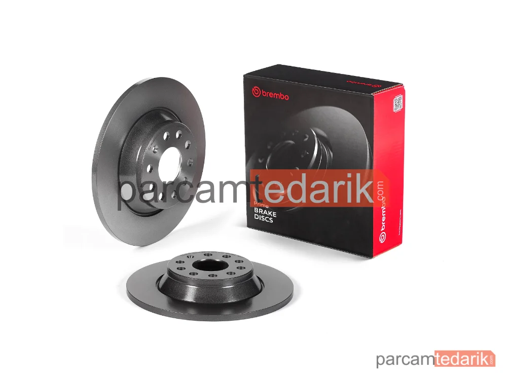 08C50111 | Fren Diski (Arka, 300x12 mm, 5×112) — VW Golf VII, Audi A3 Limousine, Audi A3