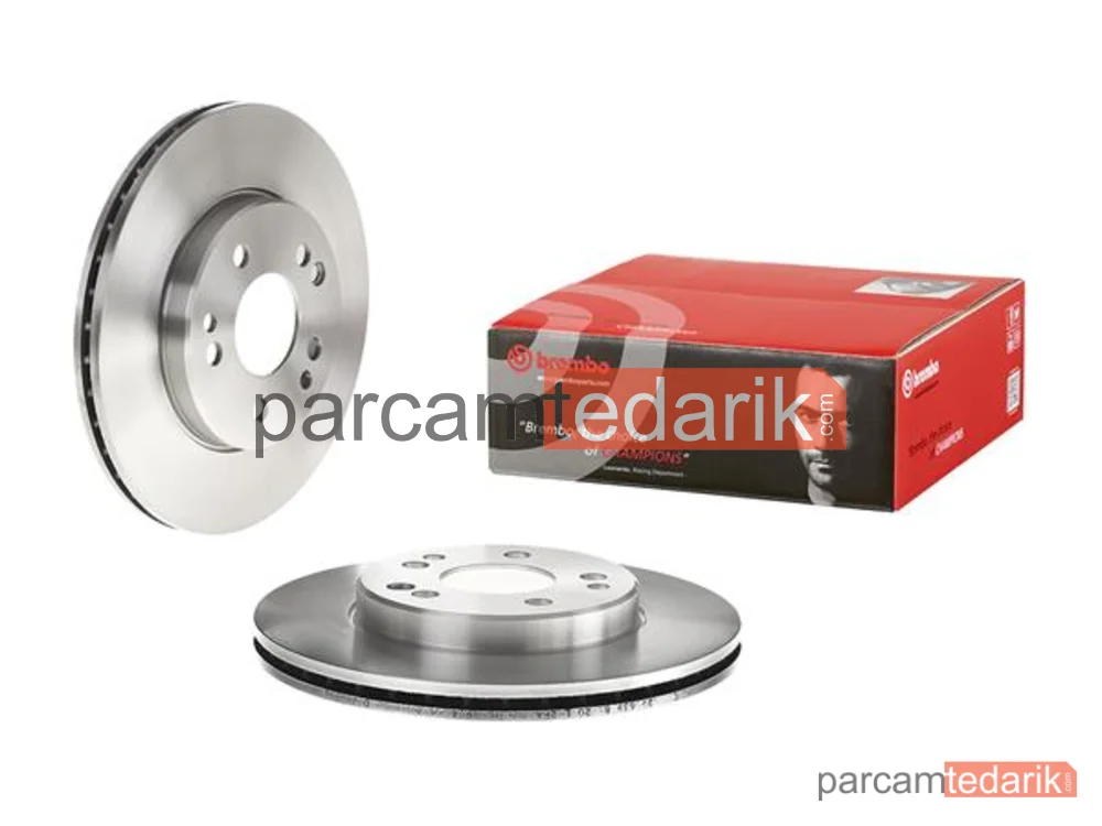 09486934 | Fren Diski (Ön) — Mercedes-Benz 124, Mercedes-Benz 124 T-Model, Mercedes-Benz E-Serisi T-Model