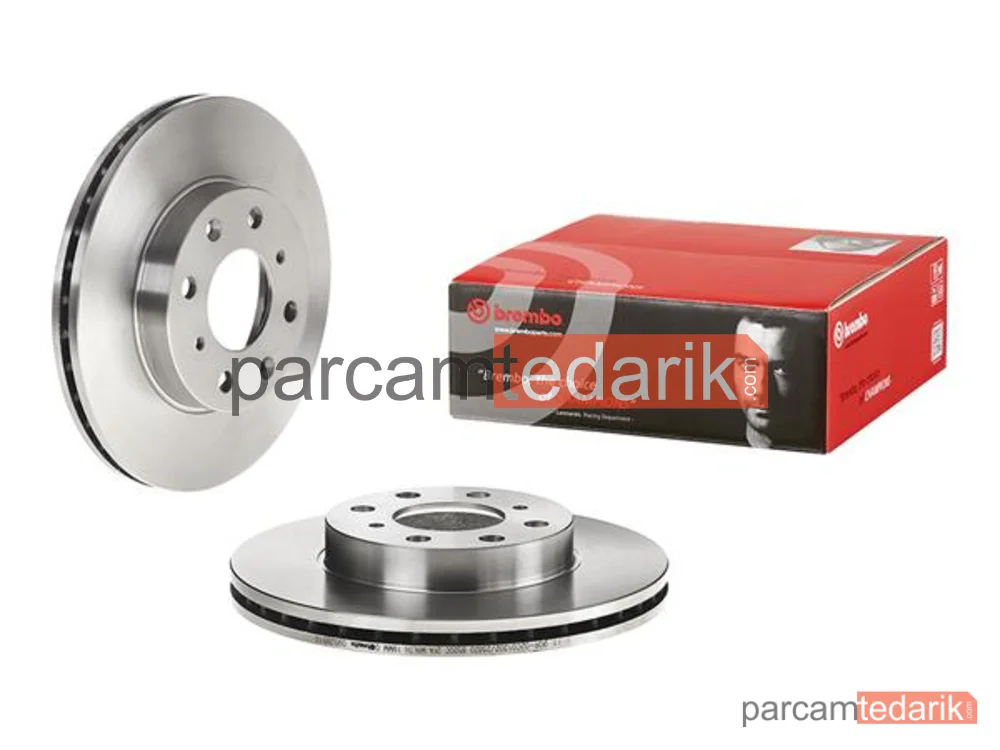 09528511 | Fren Diski (Ön) — Honda Civic VI Fastback, Honda Civic VI, Honda Civic V