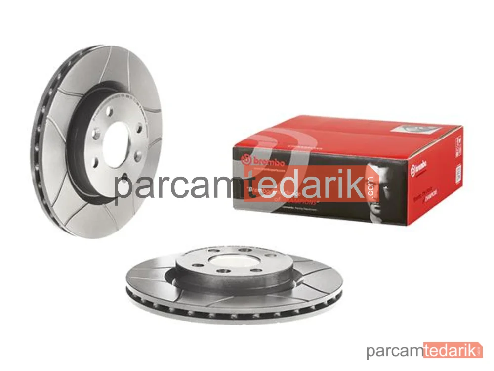 Fren Diski (Ön) — Renault Clio II, Renault Kangoo Express, Renault Megane I Classic - 09580276