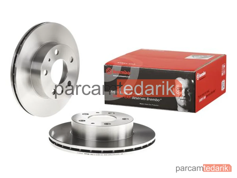 09590614 | Fren Diski (Ön) — Fiat Ducato, Citroen Jumper I, Citroen Jumper II