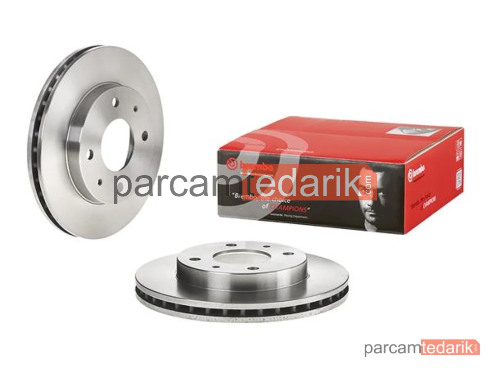 09704310 | Fren Diski (Ön) — Mitsubishi Carisma, Mitsubishi Galant VI, Mitsubishi Galant VII