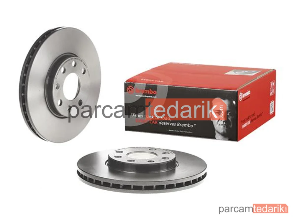 09762811 | Fren Diski (Ön, 256 mm) — Opel Astra G, Opel Astra G Kombi, Opel Astra G Classic