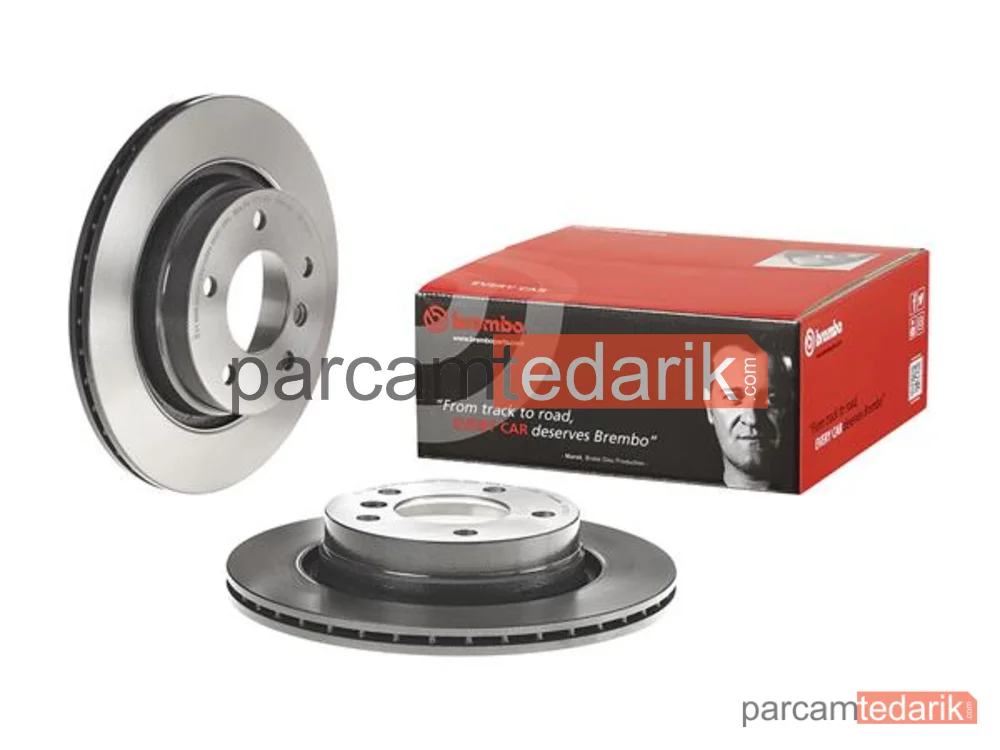 09770211 | Fren Diski (Arka) — BMW 3, BMW 3 Touring, BMW 3 Coupe