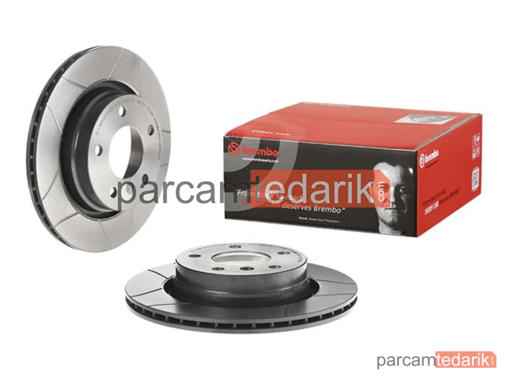 09770275 | Fren Diski (Arka) — BMW 3, BMW 3 Touring, BMW 3 Coupe