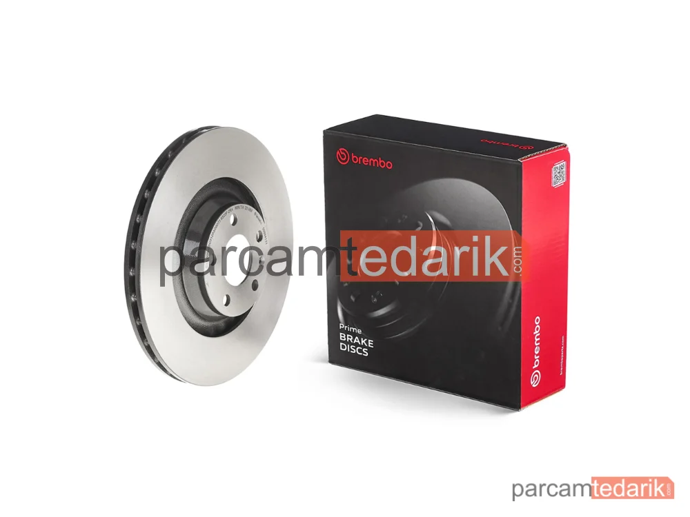 09884131 | Fren Diski (Ön, 347x30 mm, 5×112) — Audi A6 C6, Audi A6 Allroad C6