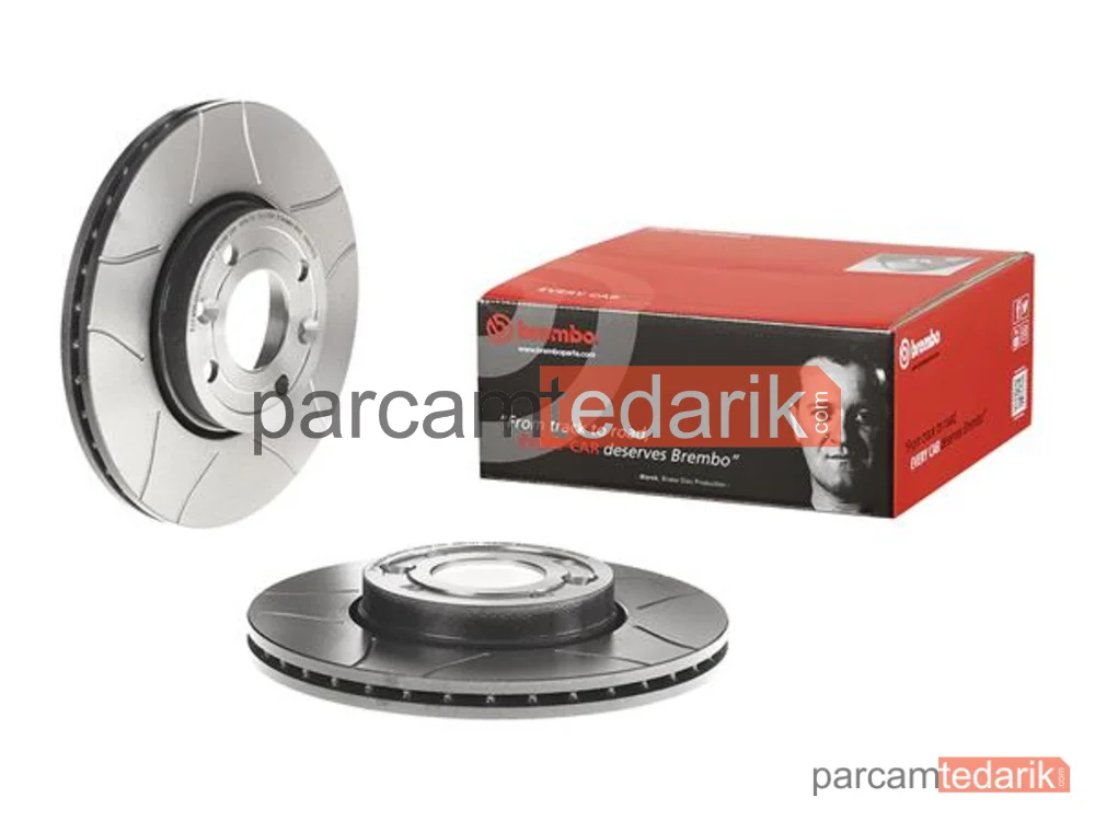 Fren Diski (Ön, Xtra) — Renault Clio III, Renault Modus / Grand Modus, Renault Clio III Grandtour - 09907875