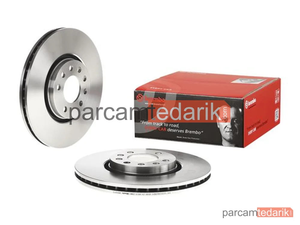 09936910 | Fren Diski (Ön, 308 mm) — Opel Corsa E, Opel Meriva B Mpv, Opel Zafira / Zafira Family B