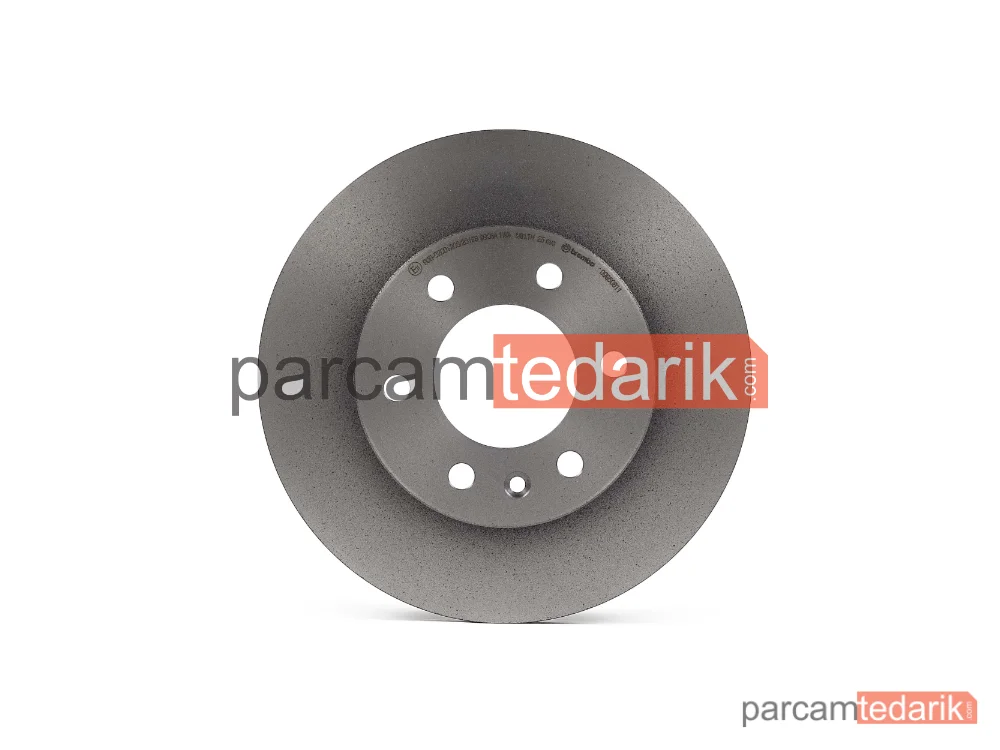 BREMBO 09950811 | Fren Diski (Ön, 300x28 mm, 6×130) — Mercedes-Benz Sprinter 5-t, Mercedes-Benz Sprinter 3,5-t
