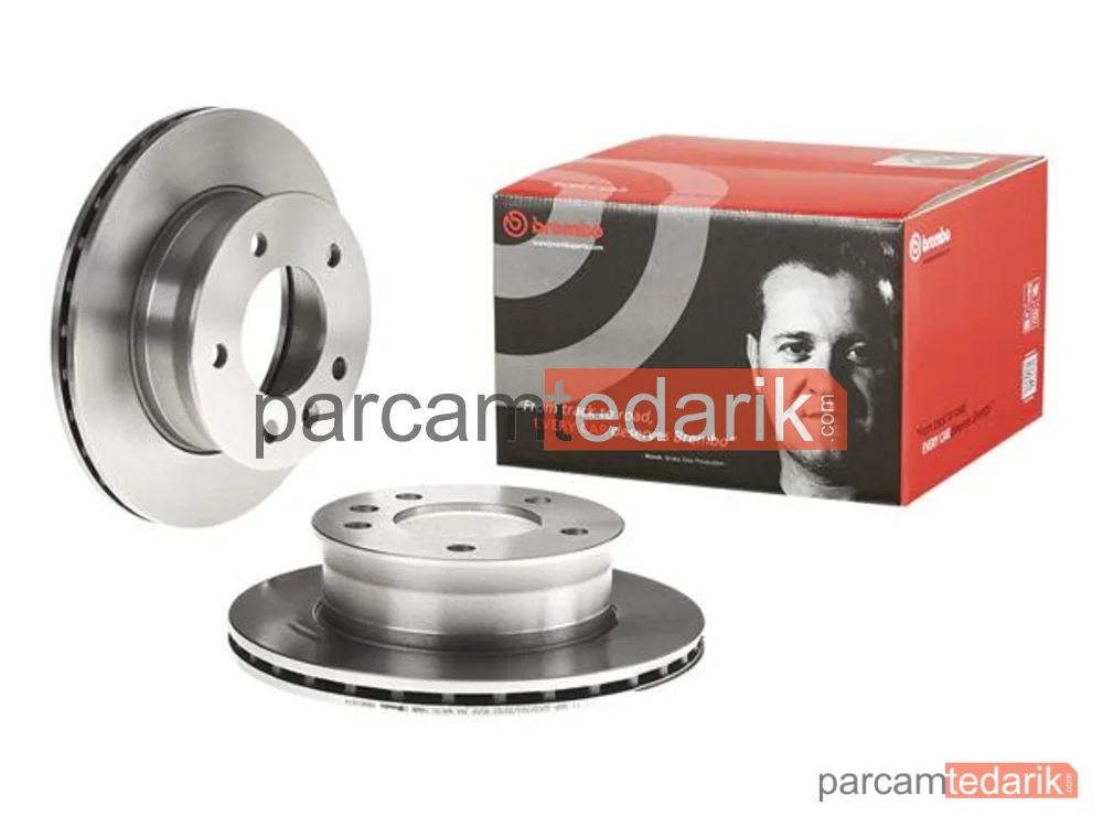 09961814 | Fren Diski (Ön, 276x22 mm, 5×130) — Mercedes-Benz Sprinter 4-t, Mercedes-Benz Sprinter 3-t