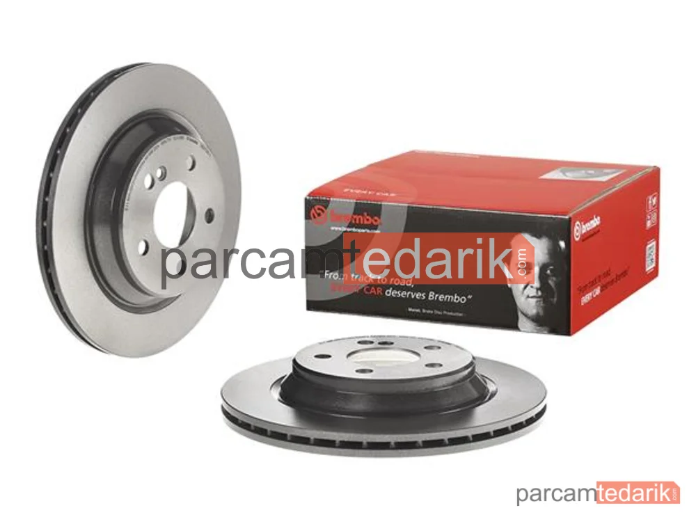 09973811 | Fren Diski (Arka) — Mercedes-Benz S-Serisi, Mercedes-Benz S-Serisi Coupe