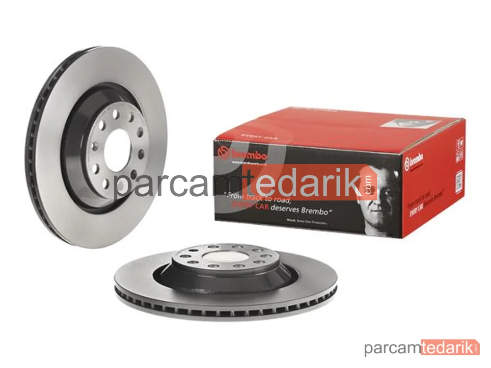 09A20011 | Fren Diski (Arka, 310x22 mm, 5×112) — Audi A3, Audi A3 Limousine, VW Golf VII