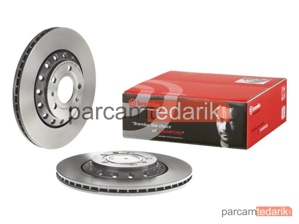 09A26911 | Fren Diski (Arka, 310 mm) — VW Phaeton, Audi A8 D3, Audi A8 D2