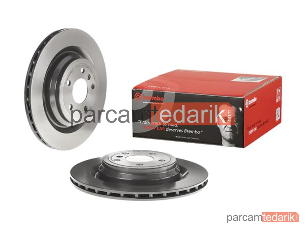 09A95911 | Fren Diski (Arka) — Mercedes-Benz Gle Coupe, Mercedes-Benz Gle, Mercedes-Benz M-Serisi