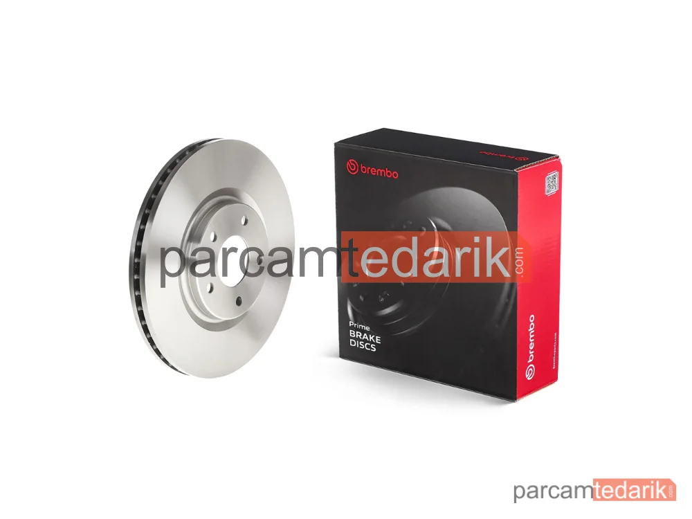 Fren Diski (Ön, 320 mm) — Renault Koleos I, Nissan Qashqai I, Nissan Juke - 09B35410