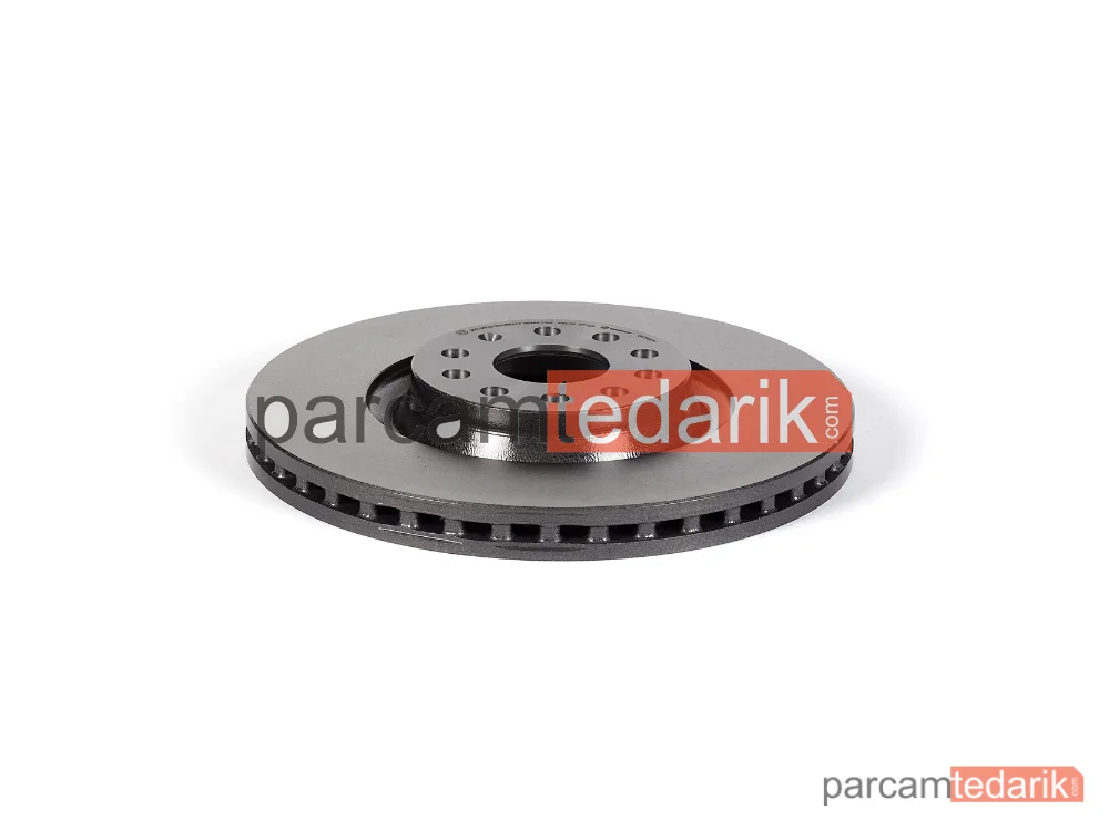 BREMBO 09C30611 | Fren Diski (Ön, 340x30 mm, 5×112) — VW Golf VII, Audi A3 Limousine, Audi A3
