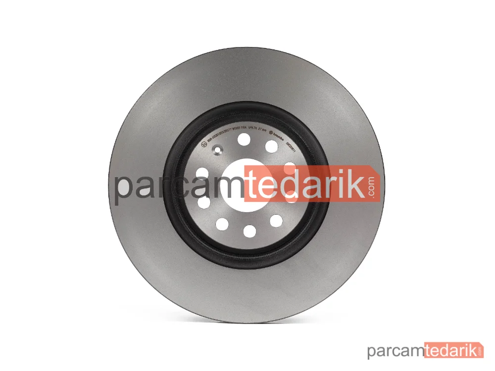 BREMBO 09C30611 | Fren Diski (Ön, 340x30 mm, 5×112) — VW Golf VII, Audi A3 Limousine, Audi A3