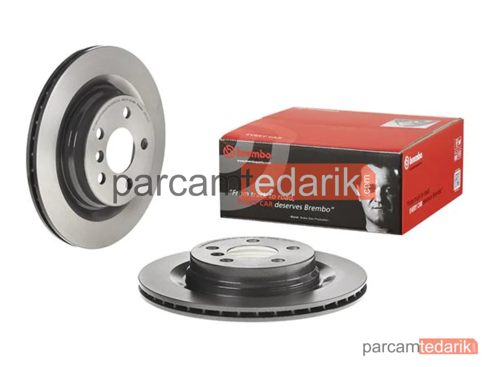 09C74311 | Fren Diski (Arka) — BMW X1, BMW X2, BMW 1