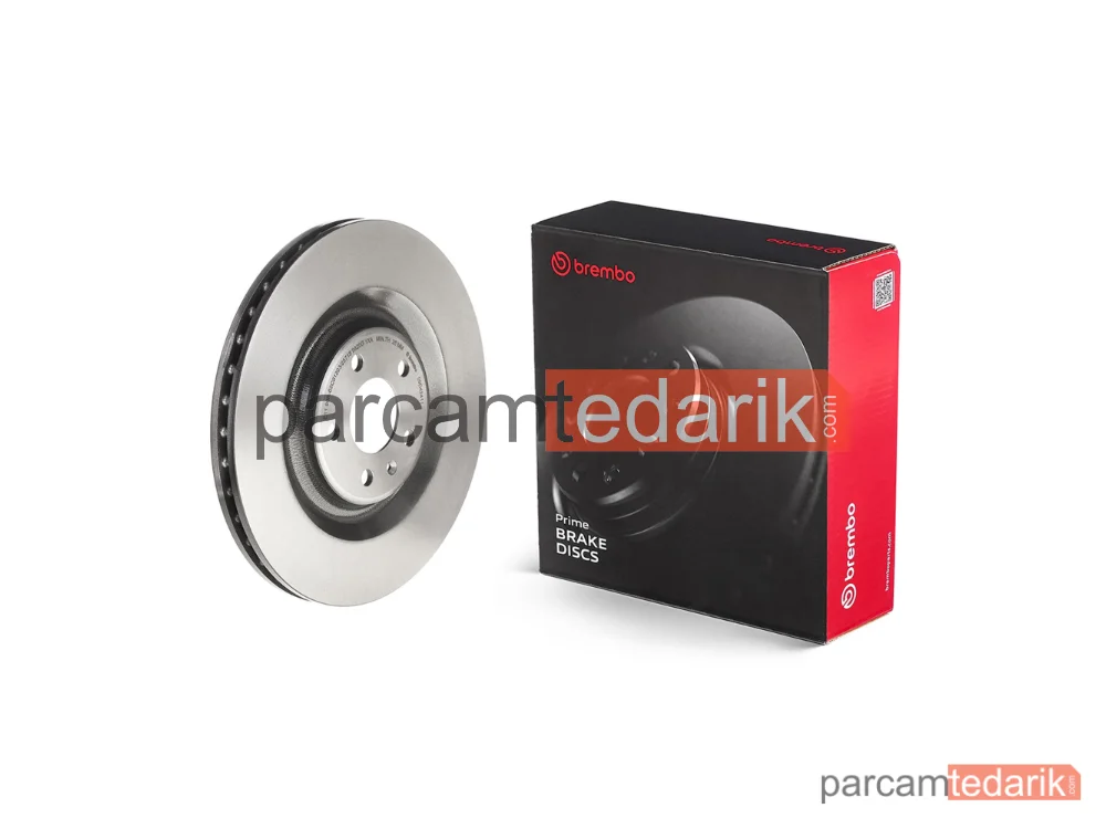 09D42411 | Fren Diski (Arka, 350x28 mm, 5×112) — Audi Q7, Audi A8 D5, Audi Q8