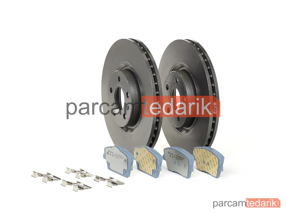 BREMBO KT08074 | Fren Seti — Volvo XC40