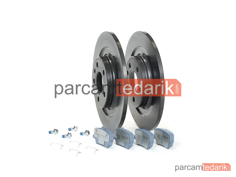 BREMBO KT08076 | Fren Seti — Volvo XC40